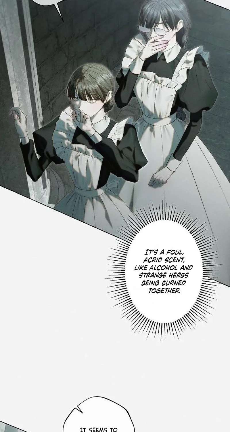 The mermaid trapped in my lake Chapter 46 - page 52