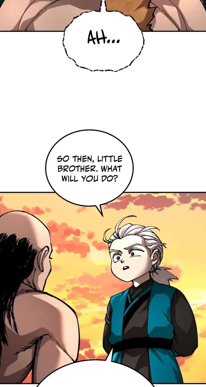 Warrior Grandpa And Grandmaster Daughter Chapter 116 - page 17