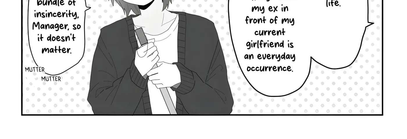 Sensei Nishii - Homura-sensei wa Tabun Motenai Chapter 9 - page 18