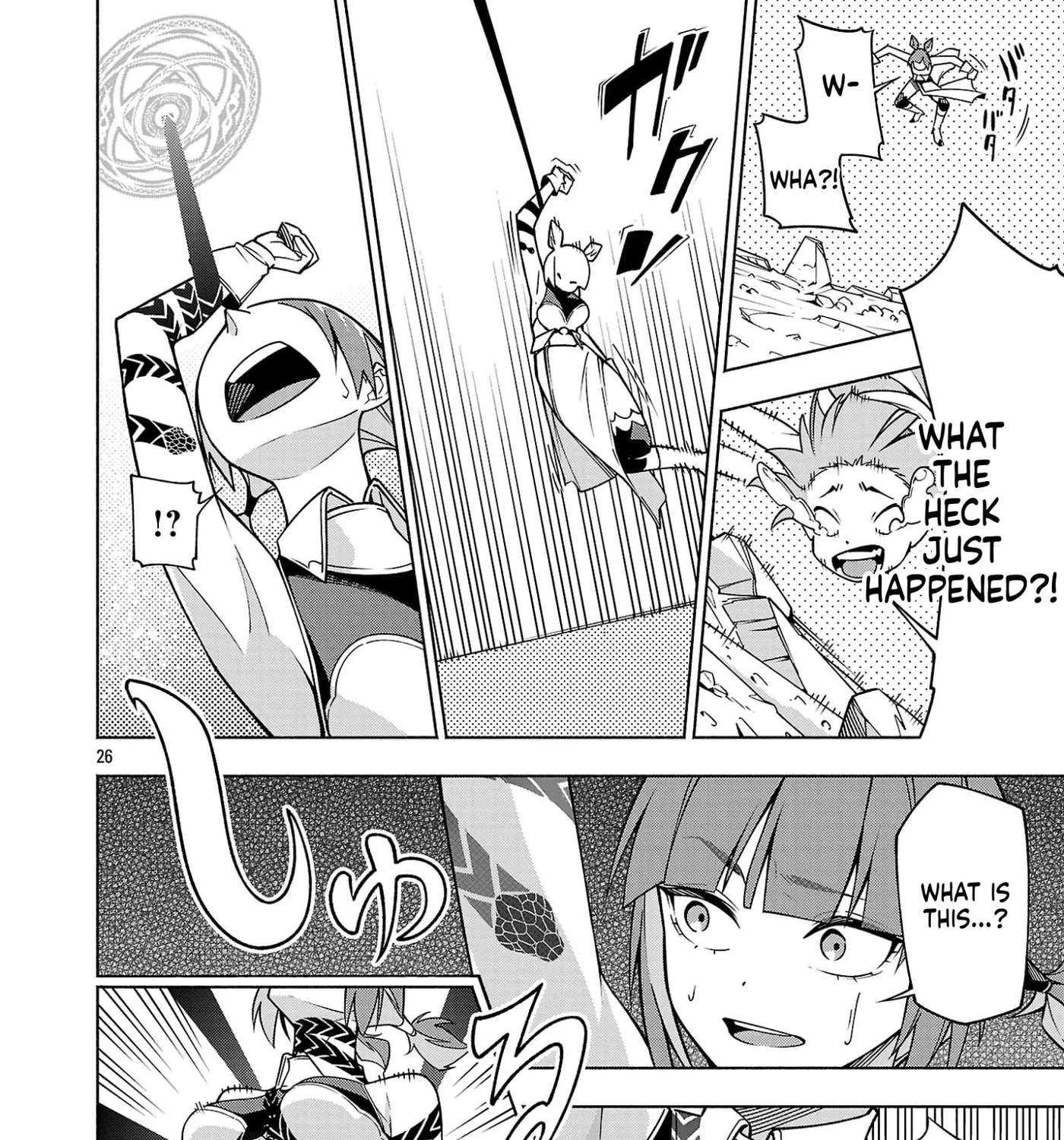 [Dungeon] Hitodasuke shitara, Shiran Toko de Bazutteta Kudan [Jikkyou] Chapter 17 - page 52