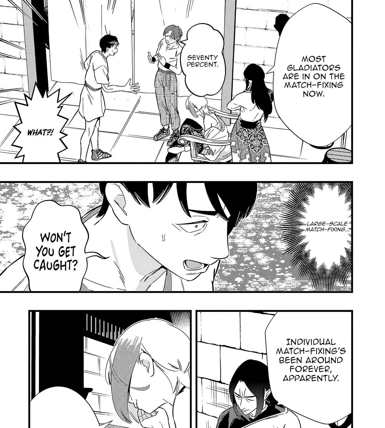 Jimi Isekai: Mahou Nashi de Bakemono no Taigun to Tatakae tte Black Sugimasen? Chapter 46 - page 18