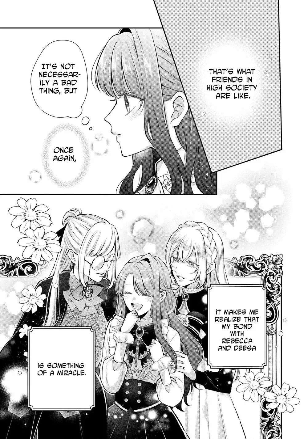 Cast Away as a Sacrifice, Loved as a Saint by a Frontier Marquis Chapter 22 - page 7
