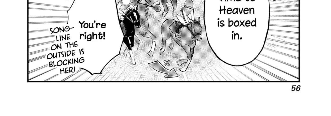 Kimi to Mitai Race ga Aru Chapter 1 - page 48