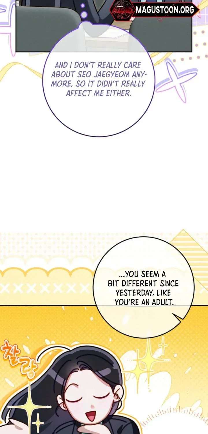The Top Student Hides Her Regression Chapter 9 - page 65