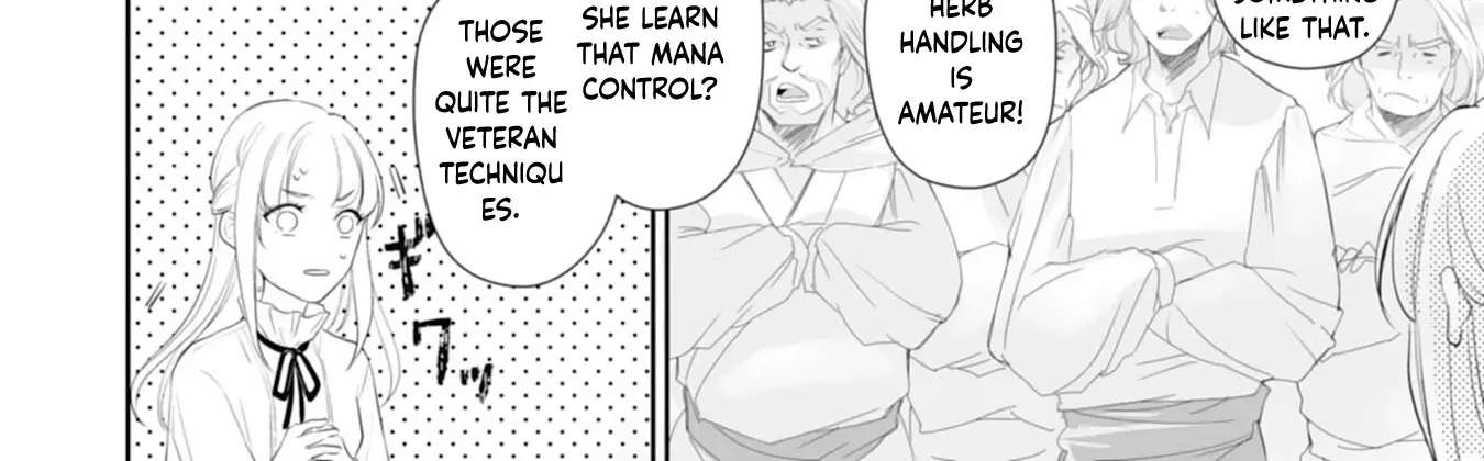 You Cast Me Aside Like a Saintess, Now You Want Me Back. Chapter 3 - page 44