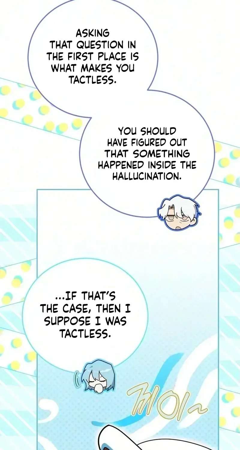 Caught in the Dark Navy Admiral Chapter 55 - page 60