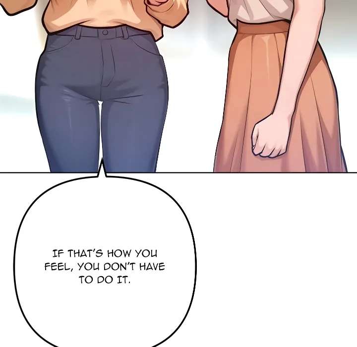 Never Just Friends Chapter 32 - page 11