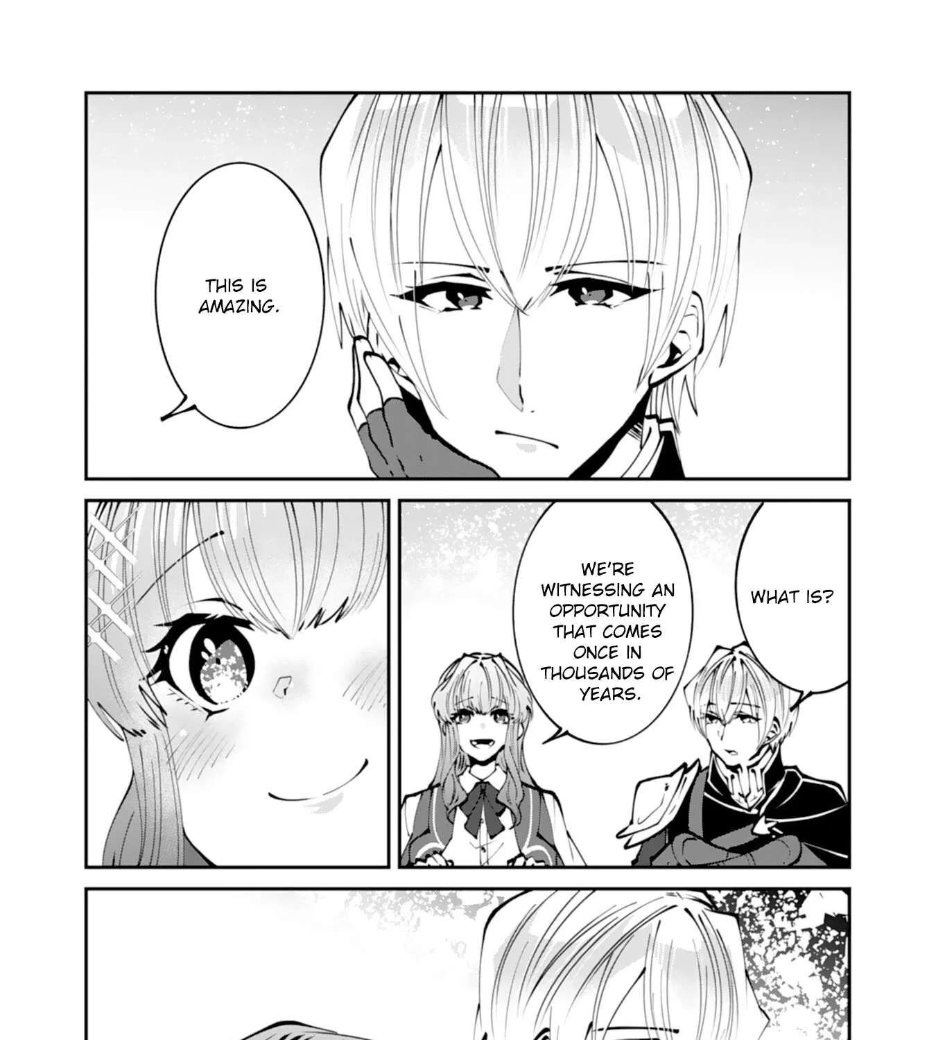 You Call Me 'You' and Break the Engagement? Fine—You'll Regret It. Chapter 10 - page 37