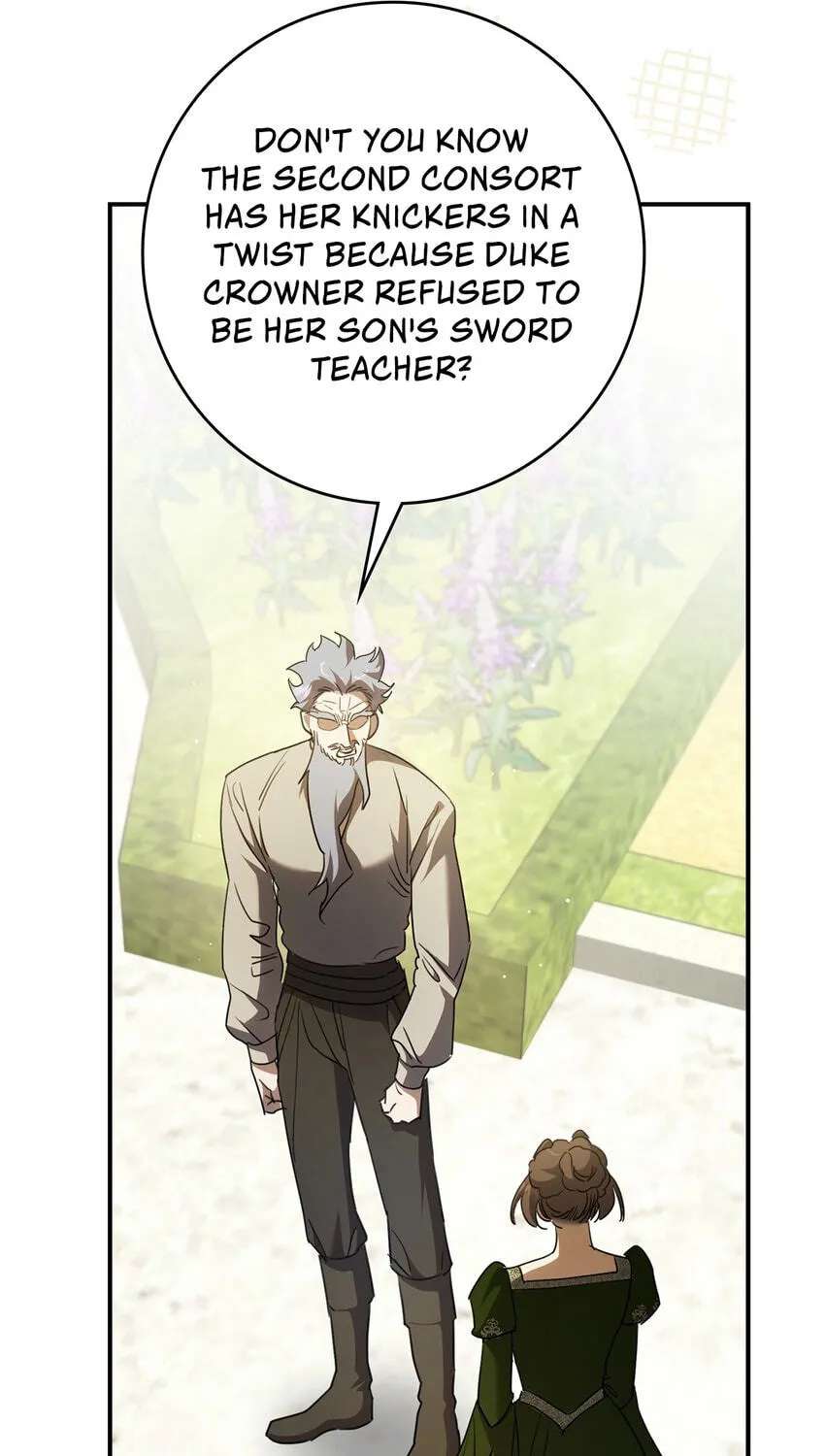 Once an Assassin, Now a Royal Nanny Chapter 34 - page 59