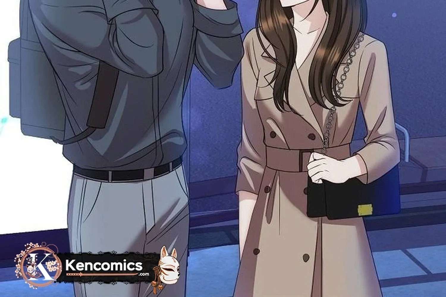 I Don't Recommend Making a Mistake With Your Male Friend Chapter 23 - page 4