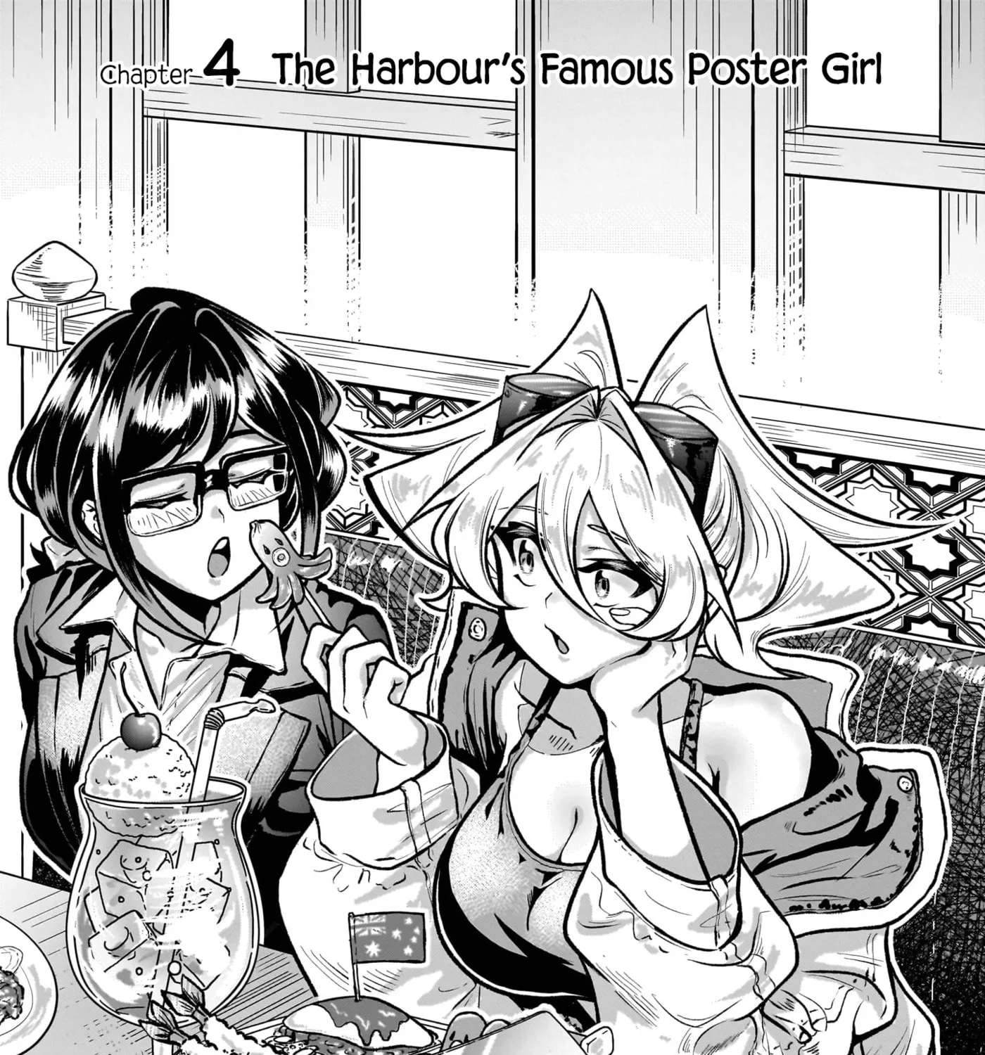 Restore! Welcome to the Modified Car Workshop Chapter 4 - page 1
