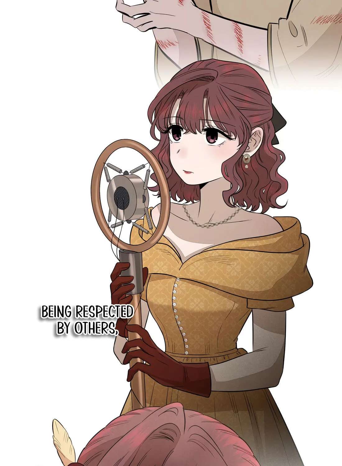 Yueguo Chenshi De Ge Chapter 75 - page 63