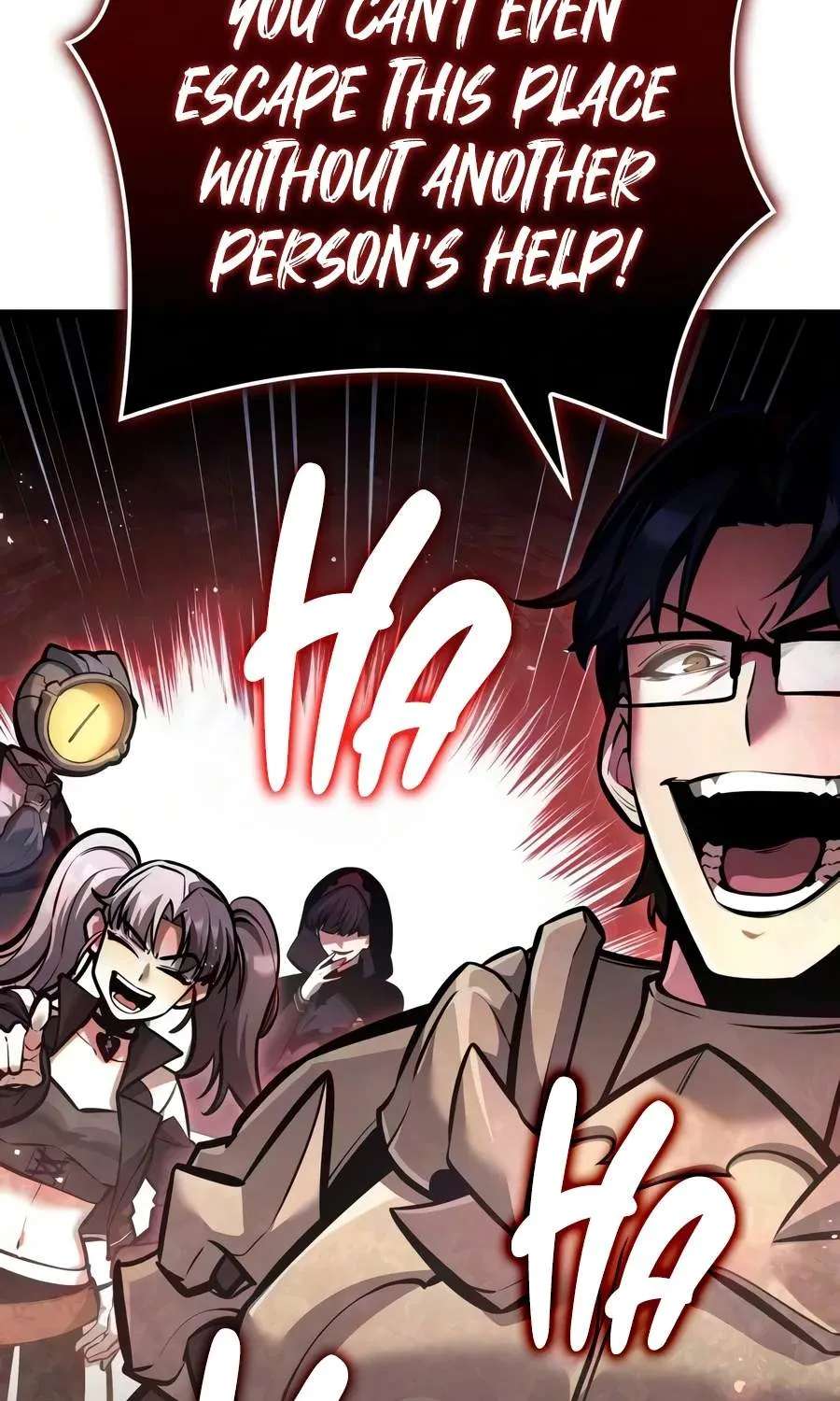 Emperor of Solo Play Chapter 81 - page 122