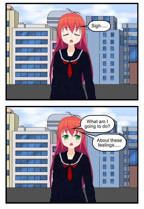 My Blossoming Summer Chapter 48 - page 2