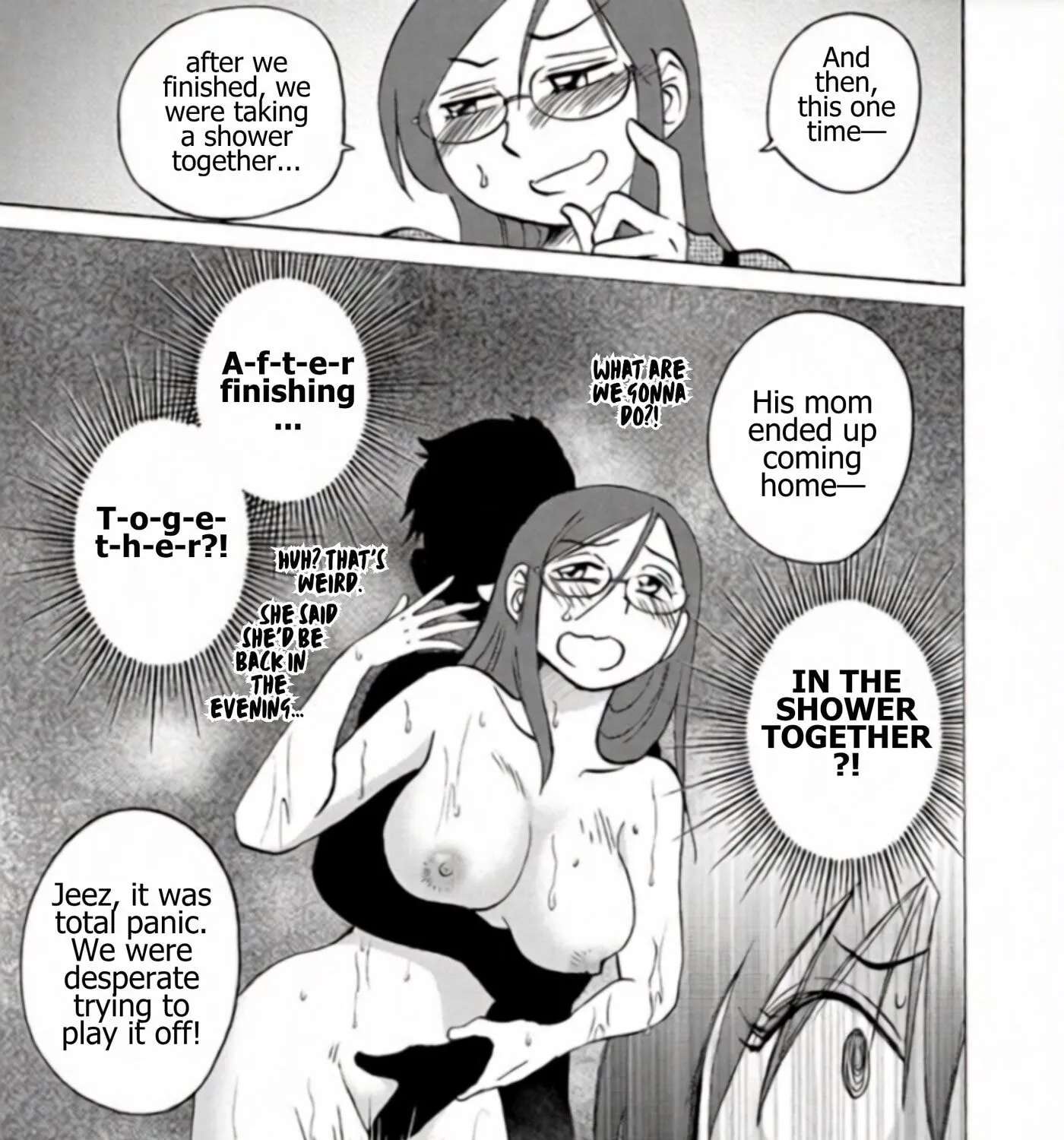 Sunset of Passion Chapter 116 - page 29