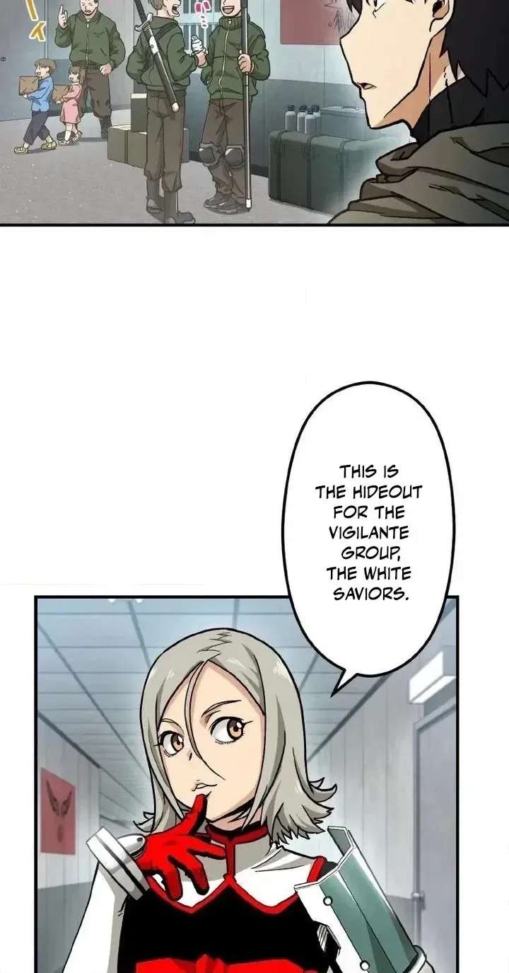 Revenge of the Villain Slayer Chapter 6 - page 40