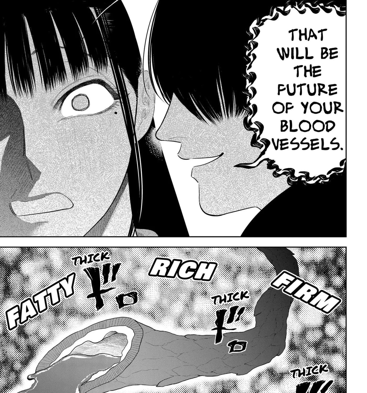 Strikeout Pitch Chapter 52.5 - page 9