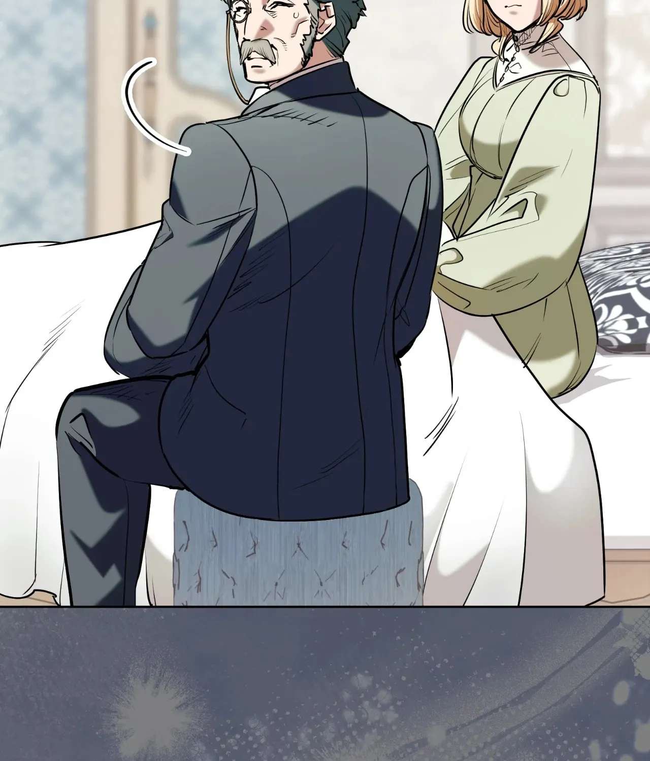 If You Desire to Keep Me Chapter 80 - page 25