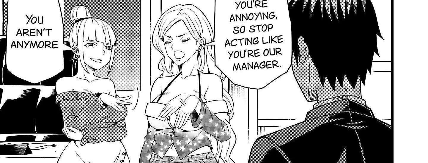 Netto Aidoru No Haishin Wo Tetsudatte Ita Maneejaa No Ore, Nazeka Buzzutte Shimau Chapter 1 - page 52
