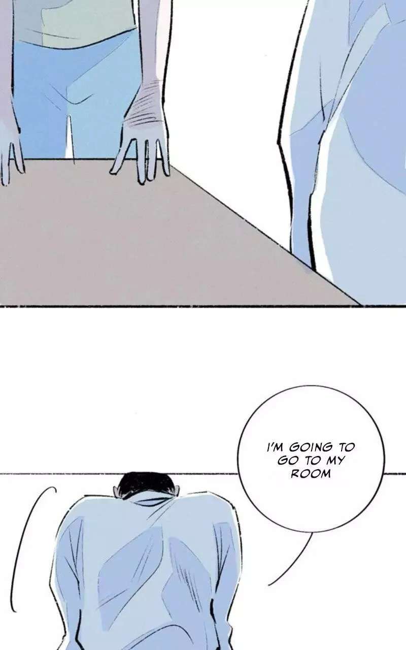 Why Don't I Have Anyone by My Side? Chapter 49 - page 43