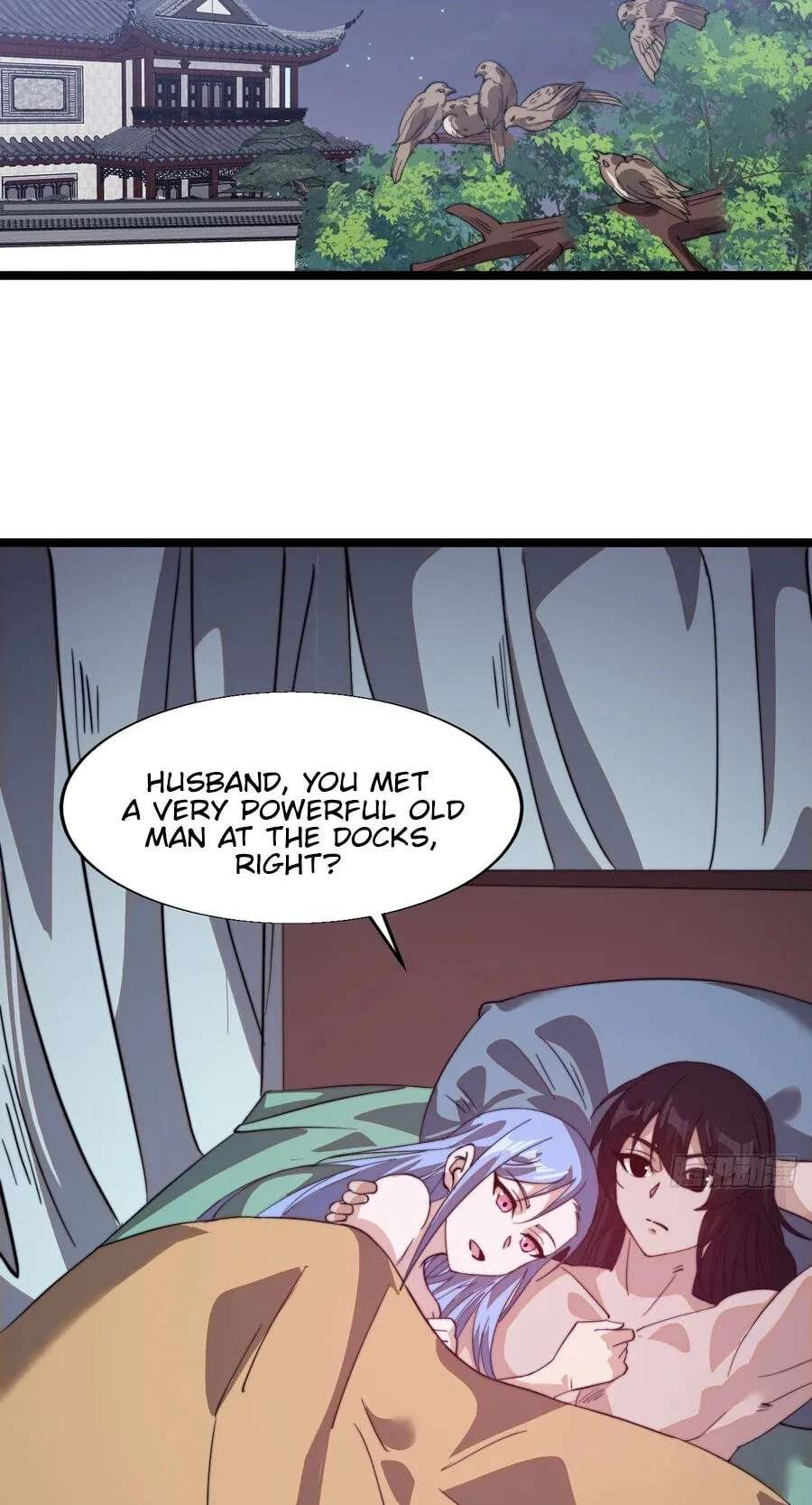 Rise of the Mountain Chief Chapter 868 - page 32
