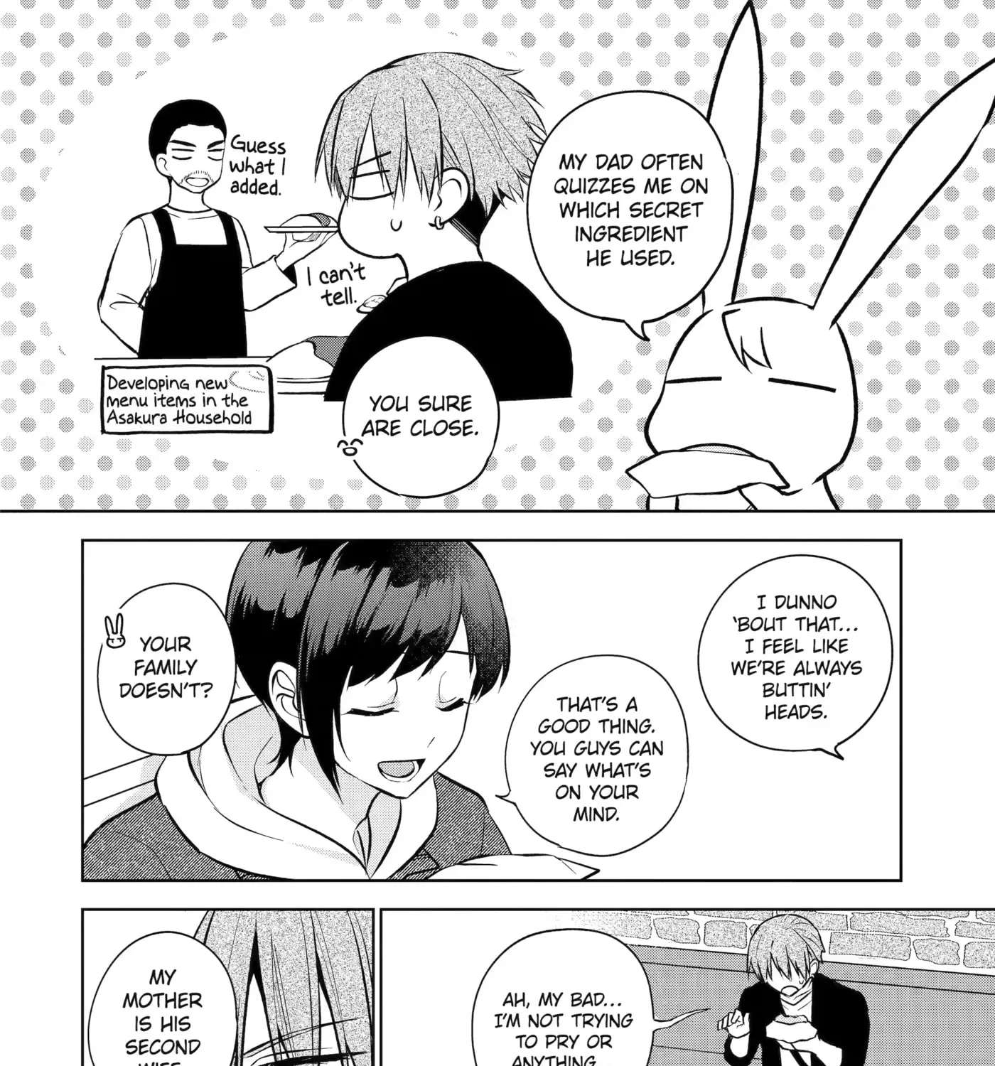 Don't Pry Into People's Genders in Online Games! Chapter 9 - page 19