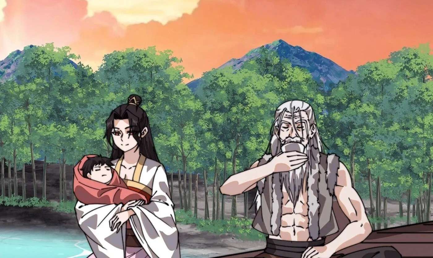 Rise of the Mountain Chief Chapter 867 - page 59