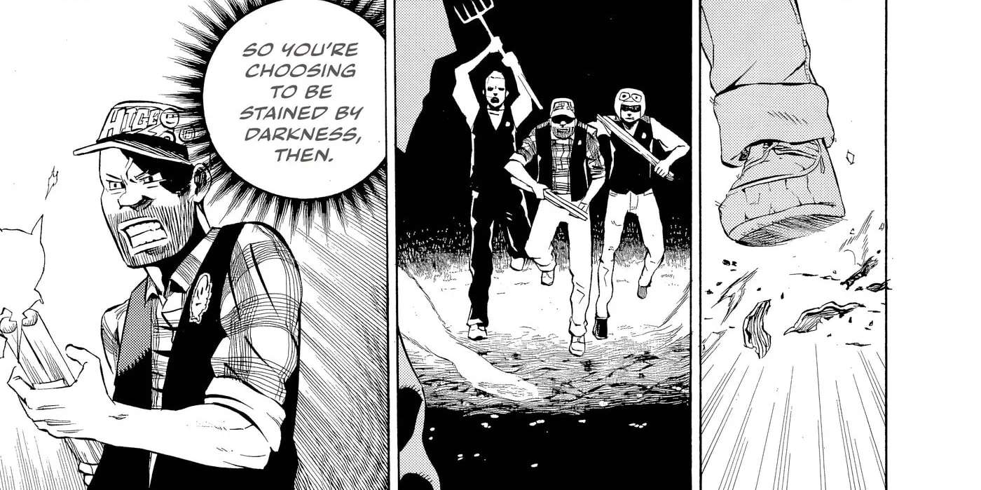 Fantasma Chapter 6 - page 57