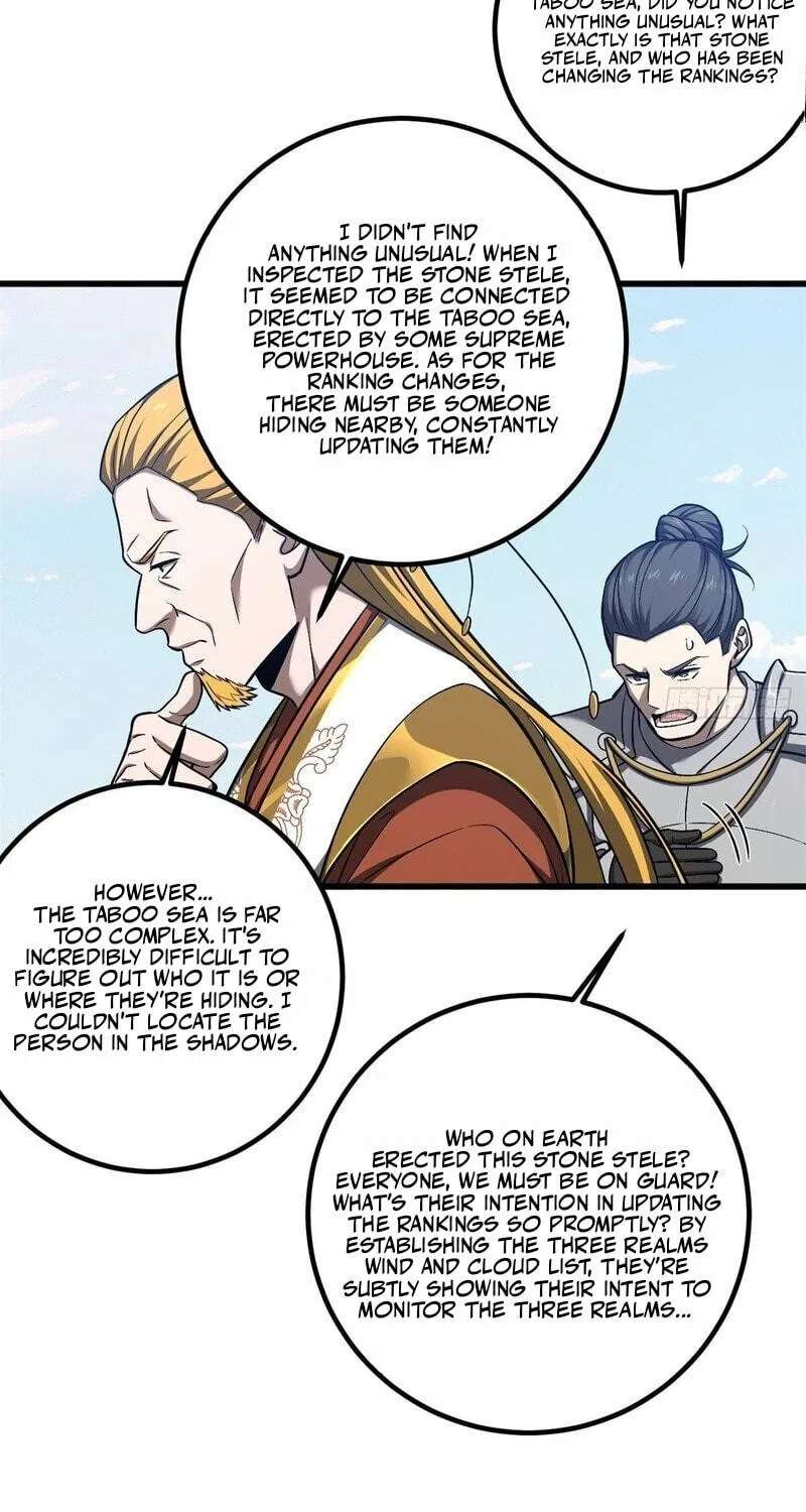 Global Martial Arts Chapter 368 - page 36
