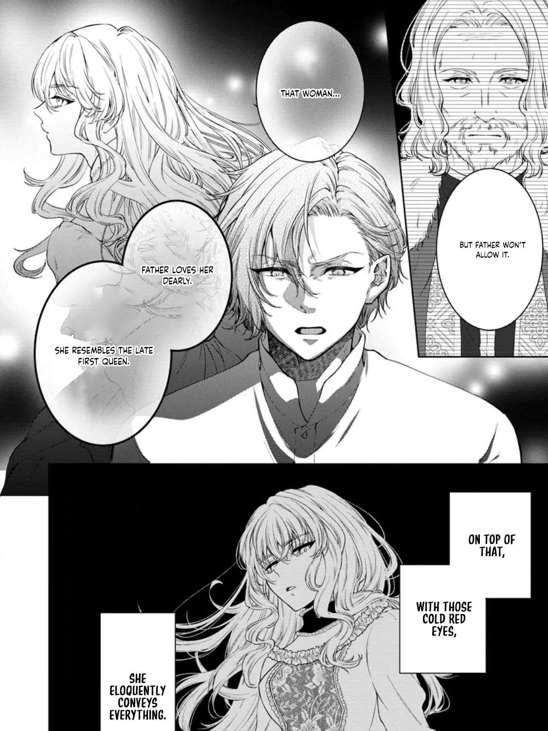 Akuyaku Reijou no Nariagari: Ringoku de Houseki no Seijo to Yobareru Made Chapter 1 - page 26