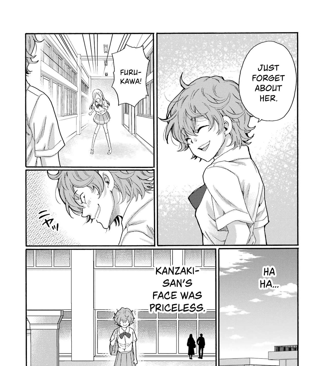 Let’s Start The Closing Meeting. ~ So Begins The Bullying Trial ~ Chapter 16 - page 31