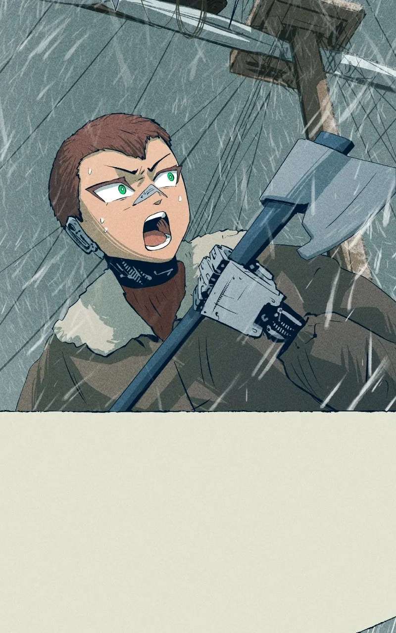 The Journey ofIce and Steel Chapter 15 - page 33