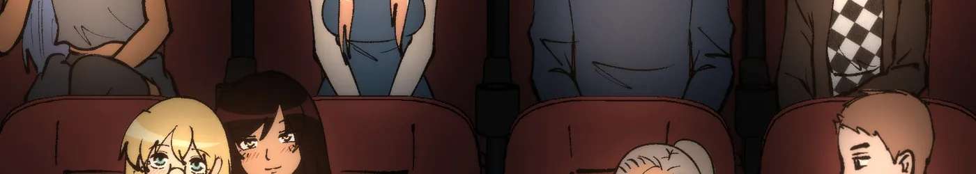 SAVING YOU Chapter 42 - page 156