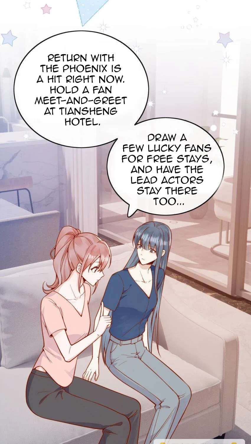 The Way My Nemesis Looks At Me Is Slowly Shifting Chapter 52 - page 48