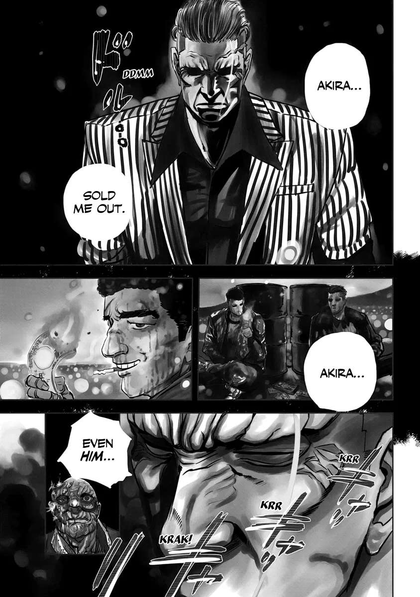 Oni Goroshi Chapter 6 - page 1