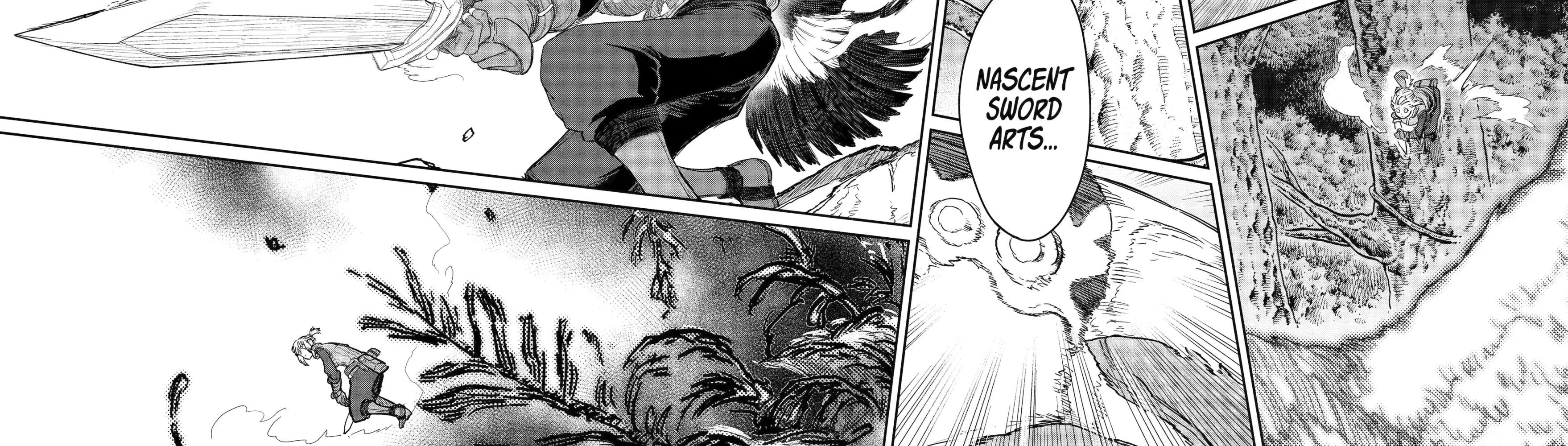 My Blade Will Lead The Way! Abandoned In A Labyrinth As A Directionally Challenged S-Rank Swordsman Chapter 46 - page 28