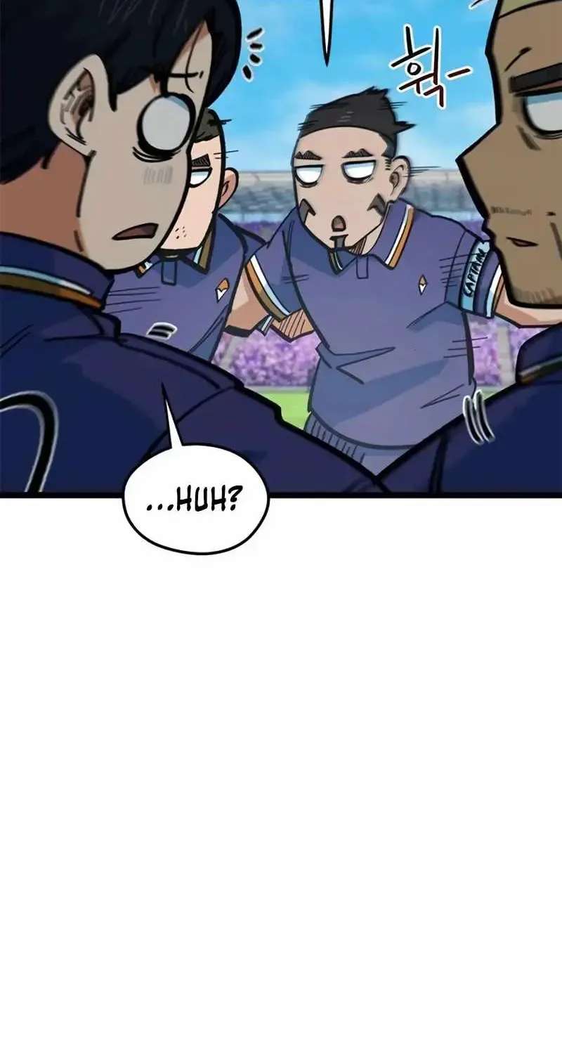 I'm Being Misunderstood as a Soccer Genius Chapter 86 - page 29