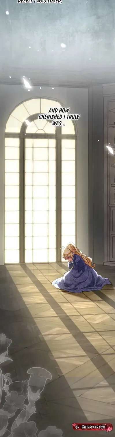 I Was Captured by the Yandere Duke Who Was My Husband in My Previous Life Chapter 35 - page 45