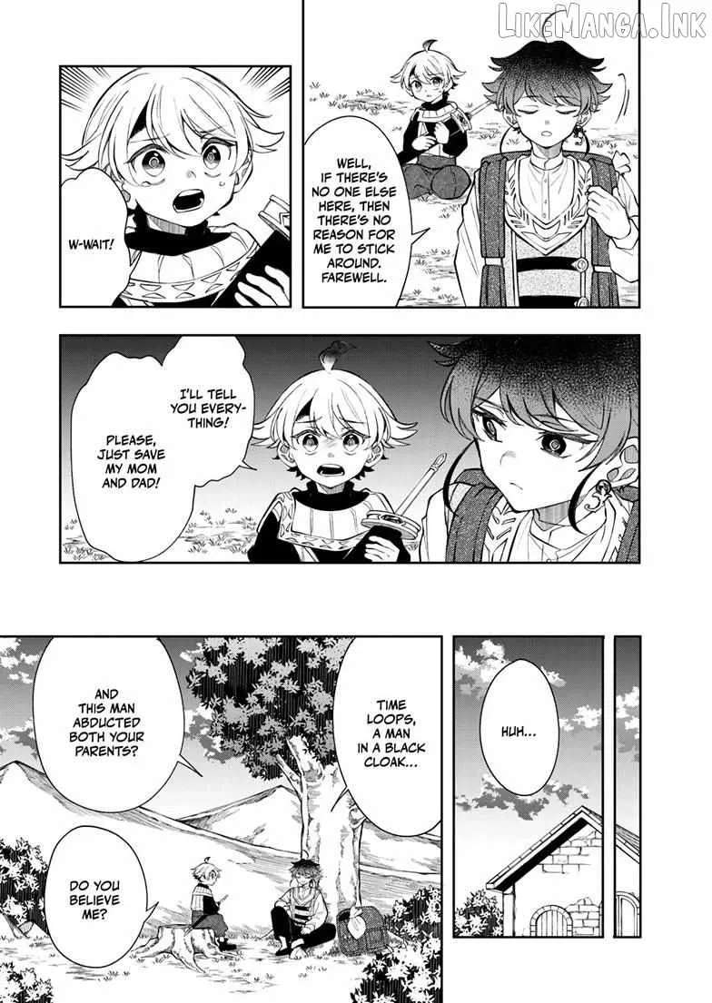 Kaiten no Albus Chapter 102 - page 4