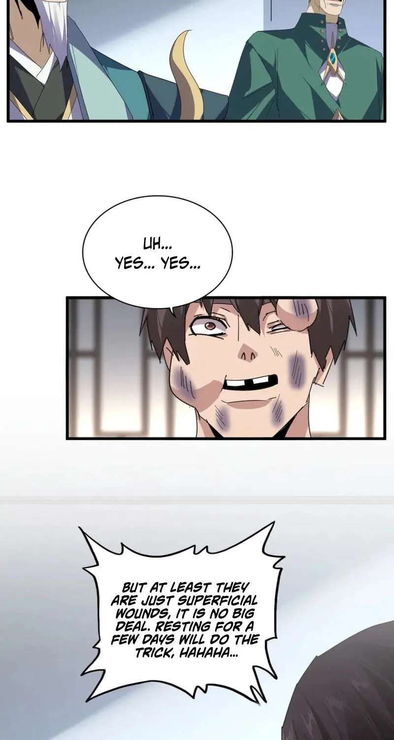 The Devil Butler Chapter 899 - page 3