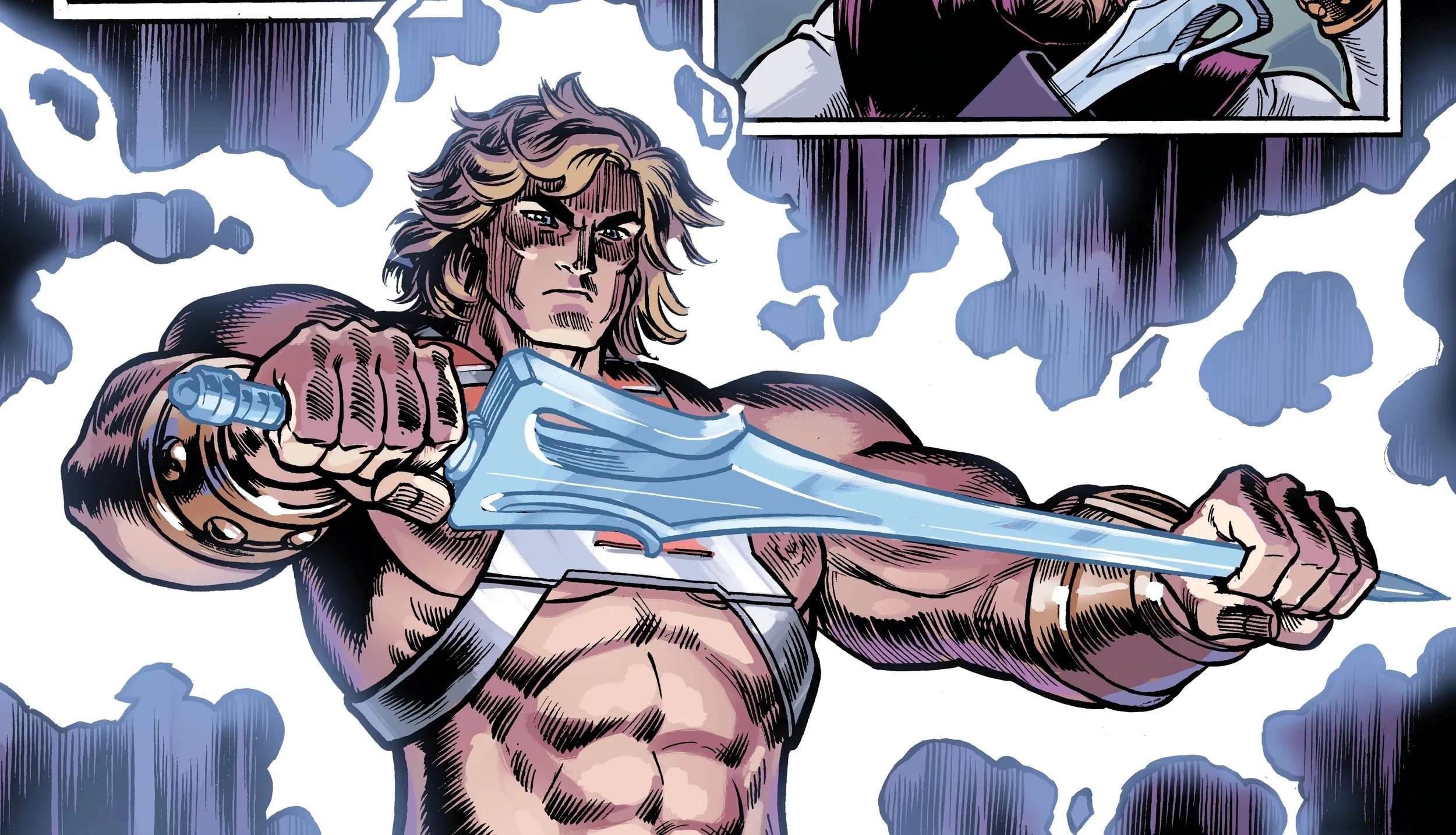 He-Man and the Masters of the Universe: The Wings of Fate Chapter 6 - page 65