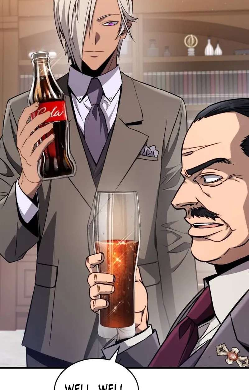 I'm Quitting Everything and Selling Cola Chapter 15 - page 117
