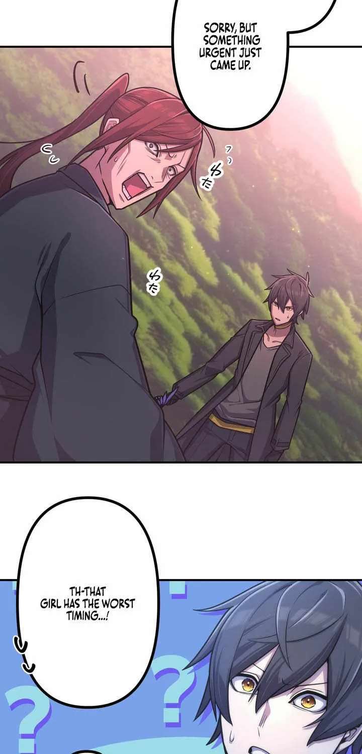 I Became An S-Rank Hunter With The Demon Lord App Chapter 153 - page 50