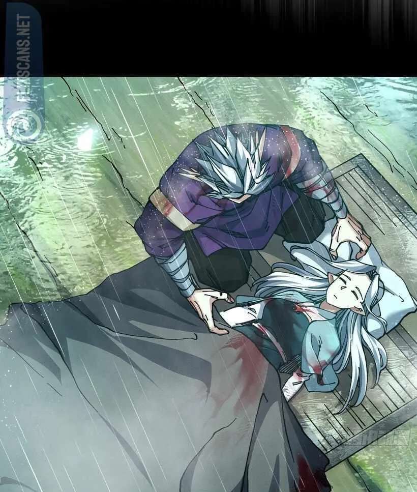 Bai Lan De Wo, Quan Kao Tu Di Xu Ming Chapter 27 - page 37