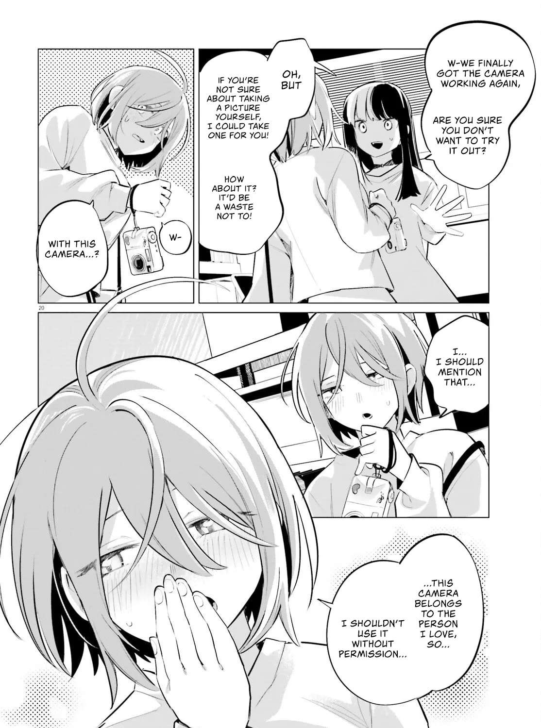 Reshooting the Afterglow Chapter 1 - page 19