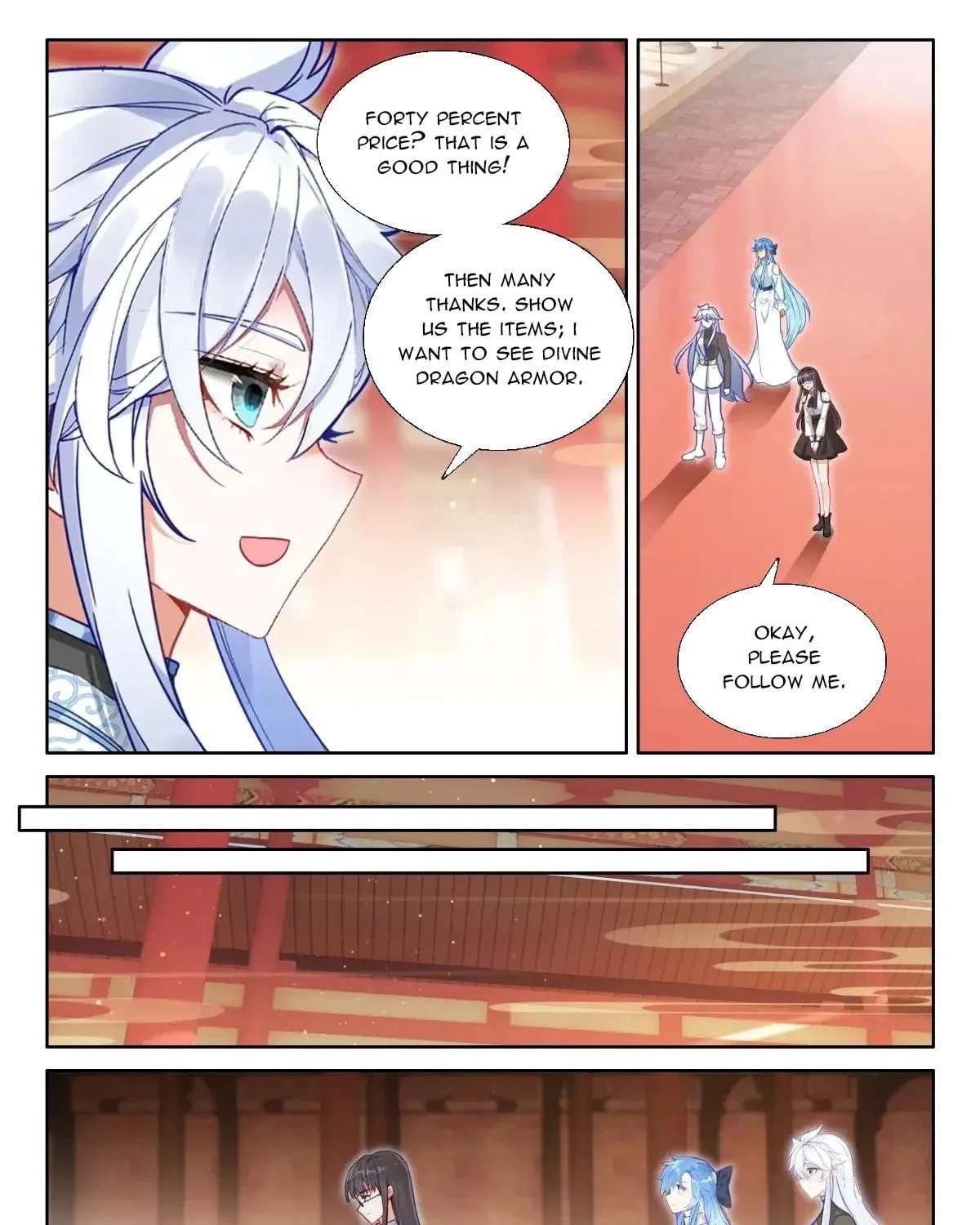 Soul Land IV: Ultimate Fighting Chapter 627.5 - page 9