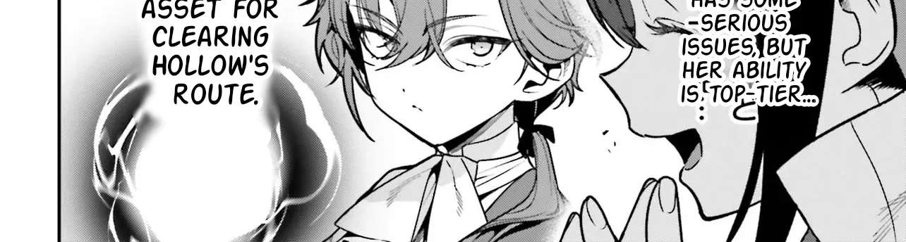 The Scum Noble Dominates by Humbly Grinding ~ Using Meta-Knowledge and the Unique Magic To Dodge the Bad End ~ Chapter 2.1 - page 25