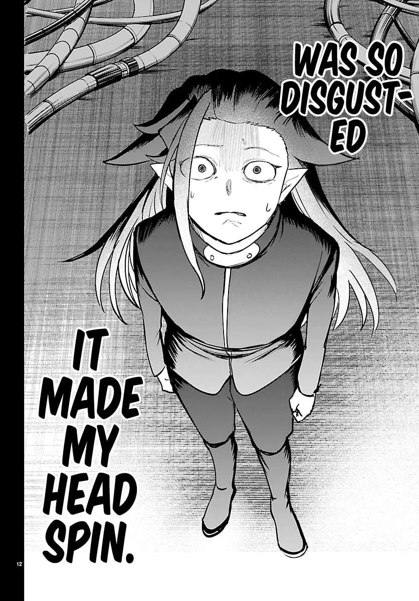 Mairimashita! Iruma-Kun Chapter 457 - page 13