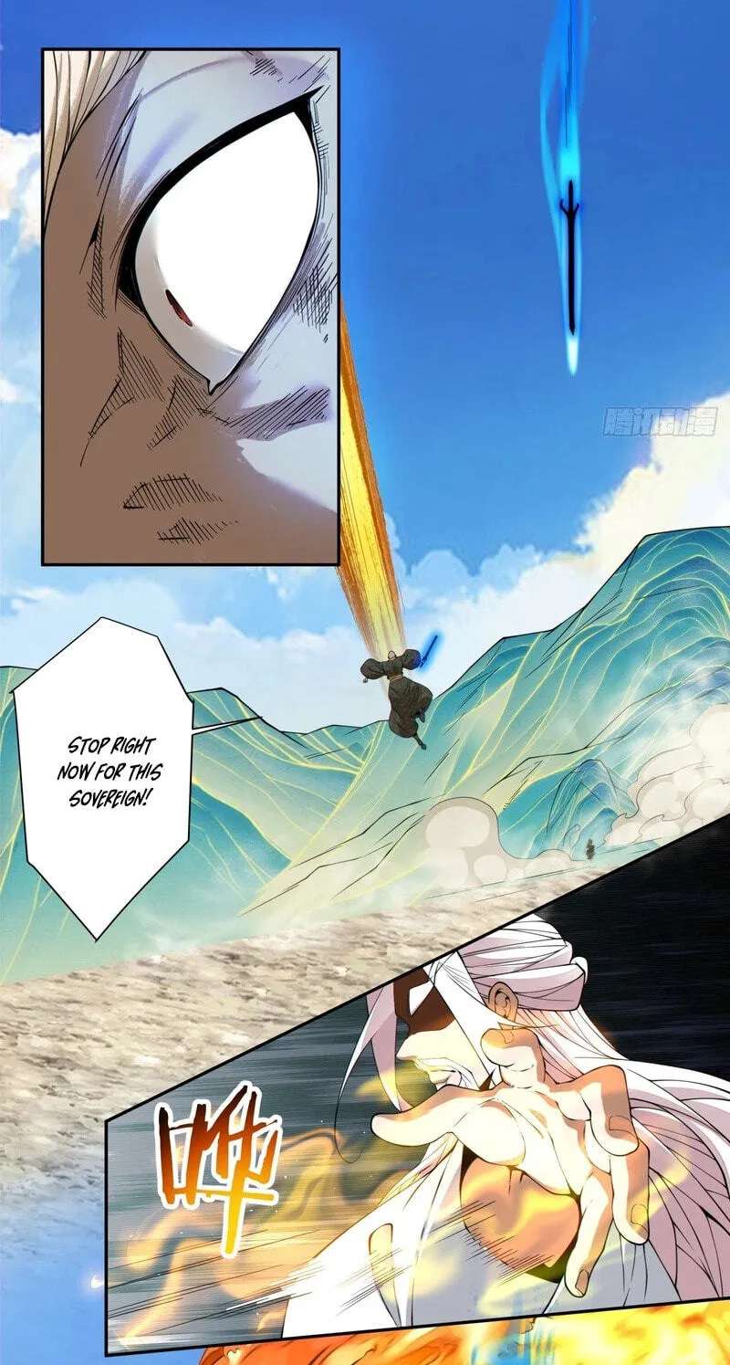 My Disciples Are All Villains Chapter 562 - page 27