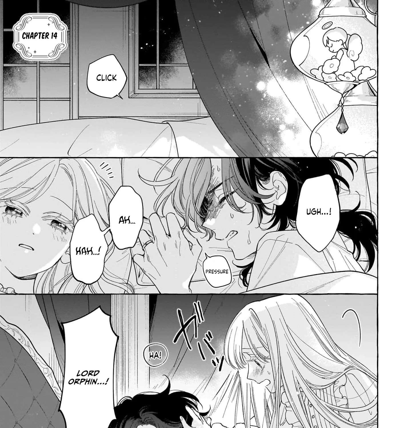 The Unlucky Lady Who Found Happiness with the Masked Duke Chapter 14 - page 7